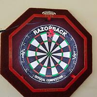 Steel Tip LED Dart Light