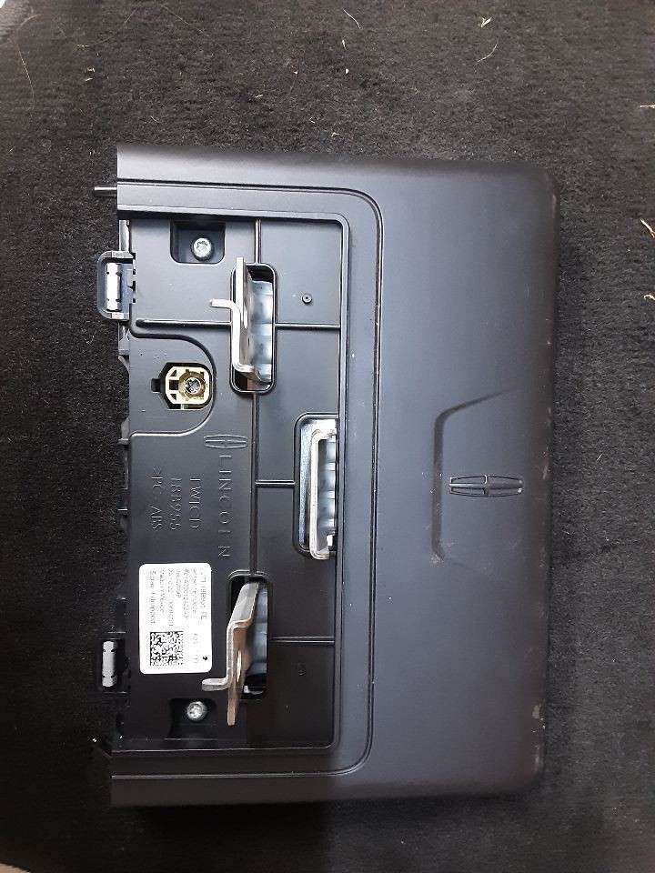 CORSAIR 2022 Info-GPS-TV Screen 1275375