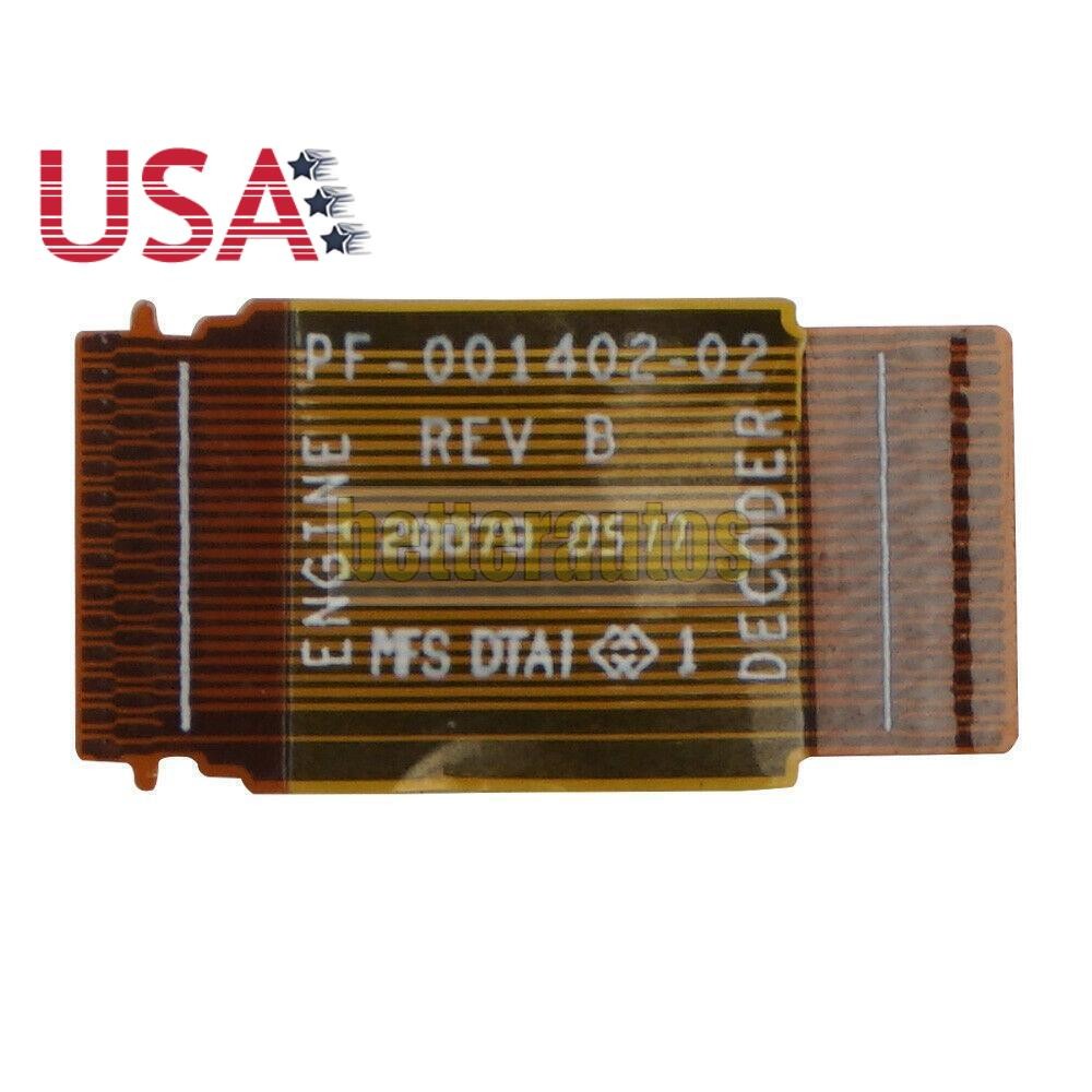 New 2PCS Scan engine Flex Cable For Zebra  Symbol DS2208 Barcode Scanner