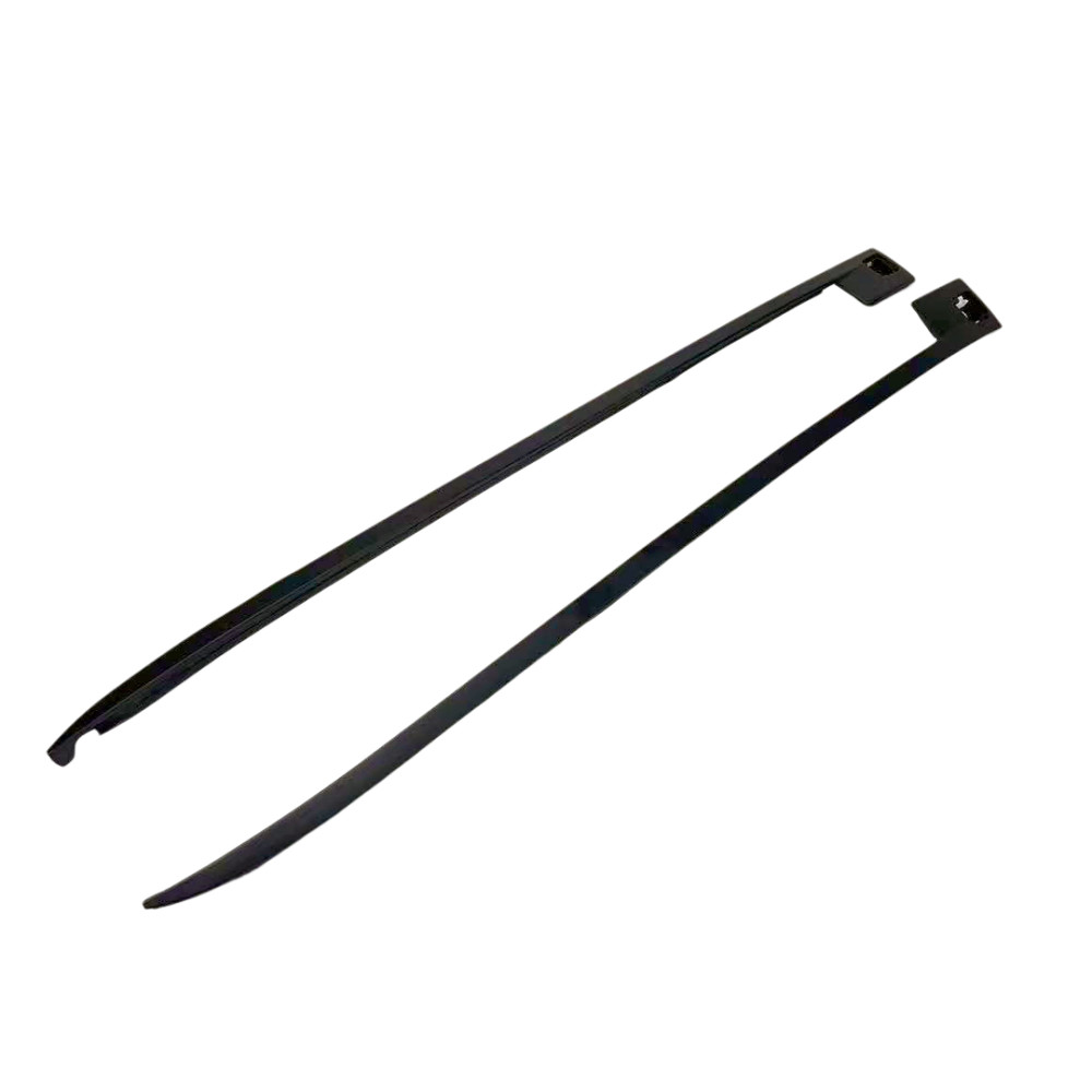 Left+Right Side Front Windshield Garnish For 2007 2008 2009 2010 2011 Honda CR-V