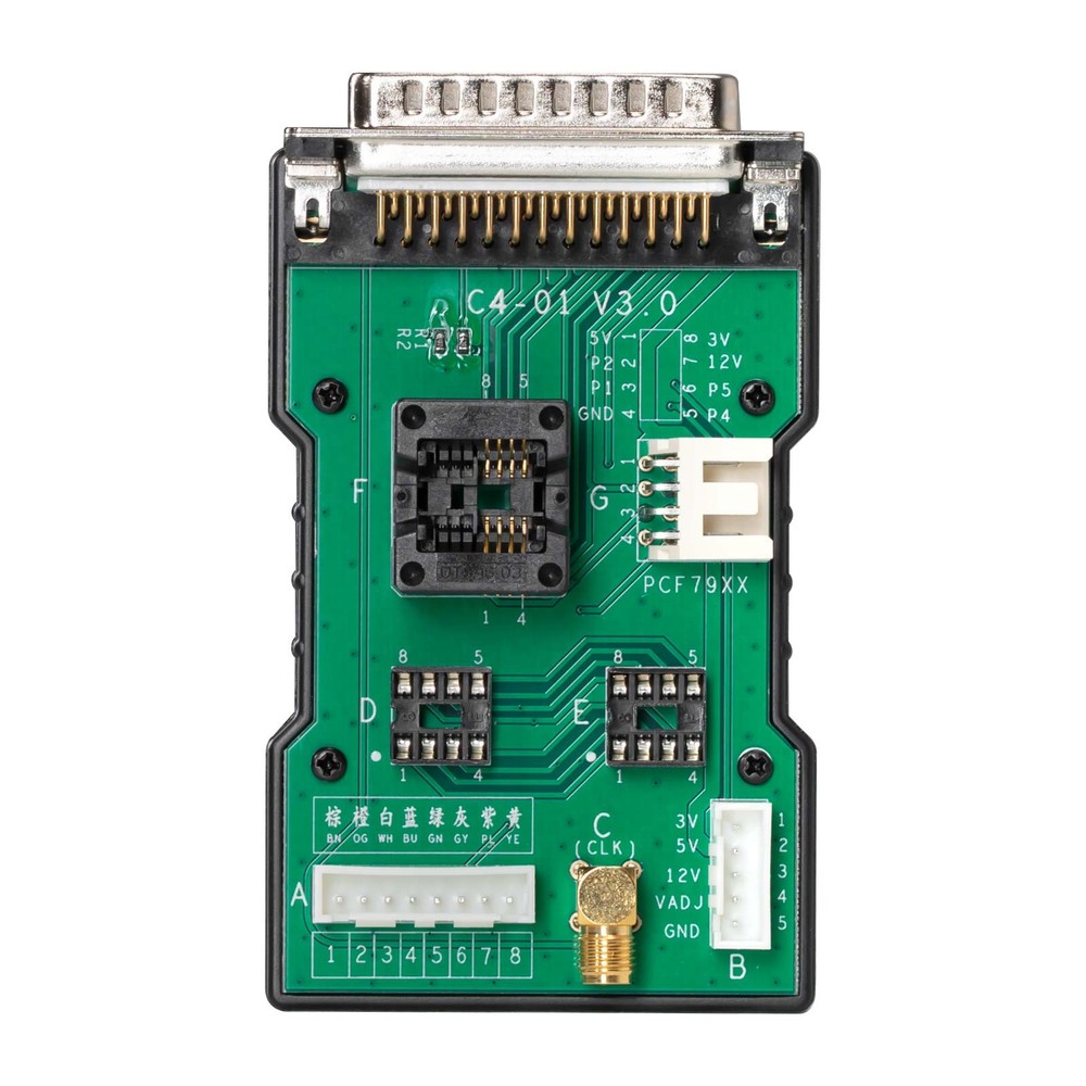 OBDSTAR DC706 Full Version E.CU Tool With MP001 Progarmmer Set & P003+ Adapter