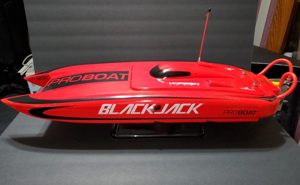 Proboat Blackjack 24 RTR