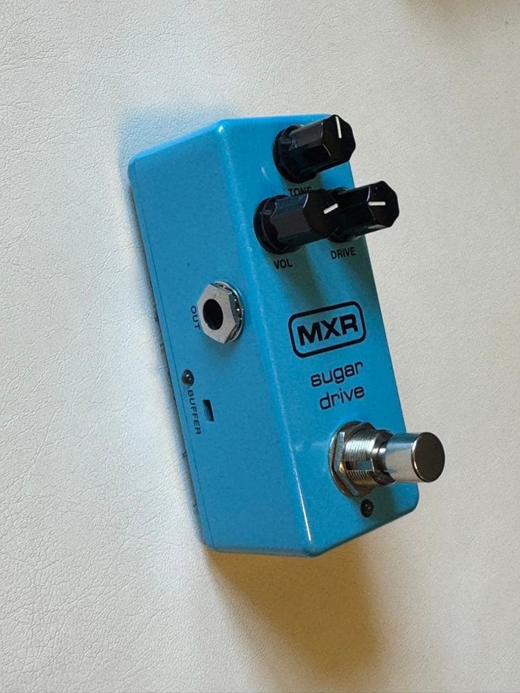MXR SUGAR DRIVE EFFECTOR 317253