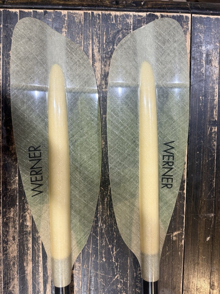Werner Little Dipper Kayak Paddle 220cm
