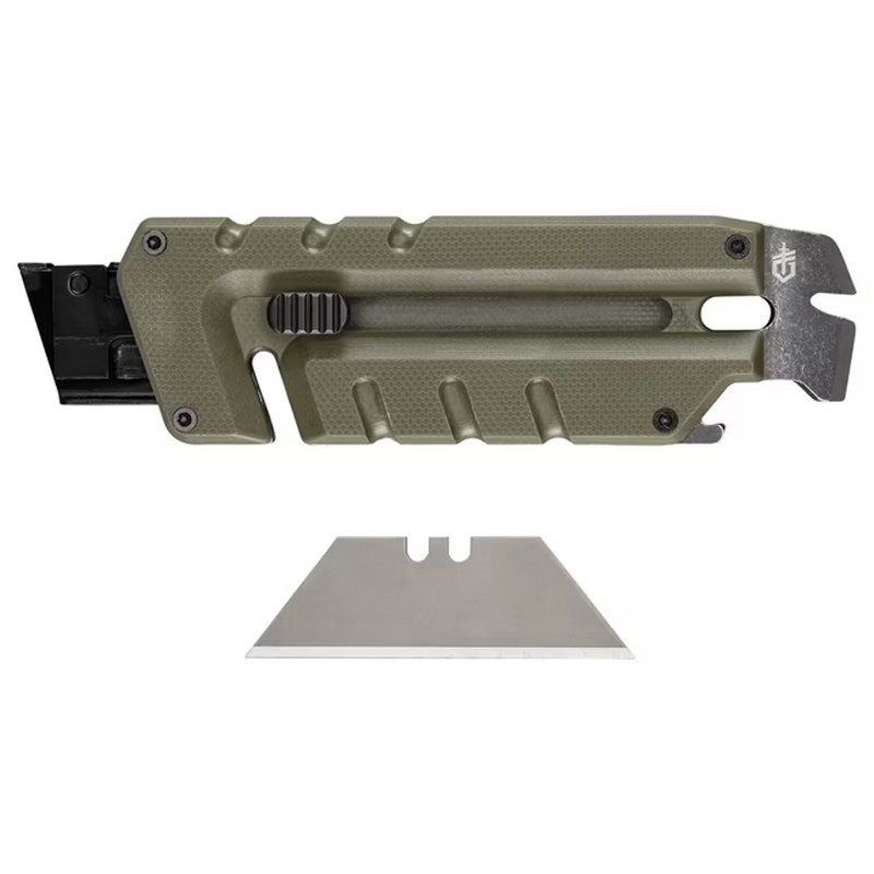 Gerber 1069377 Prybrid Utility Clip Tool, OD Green