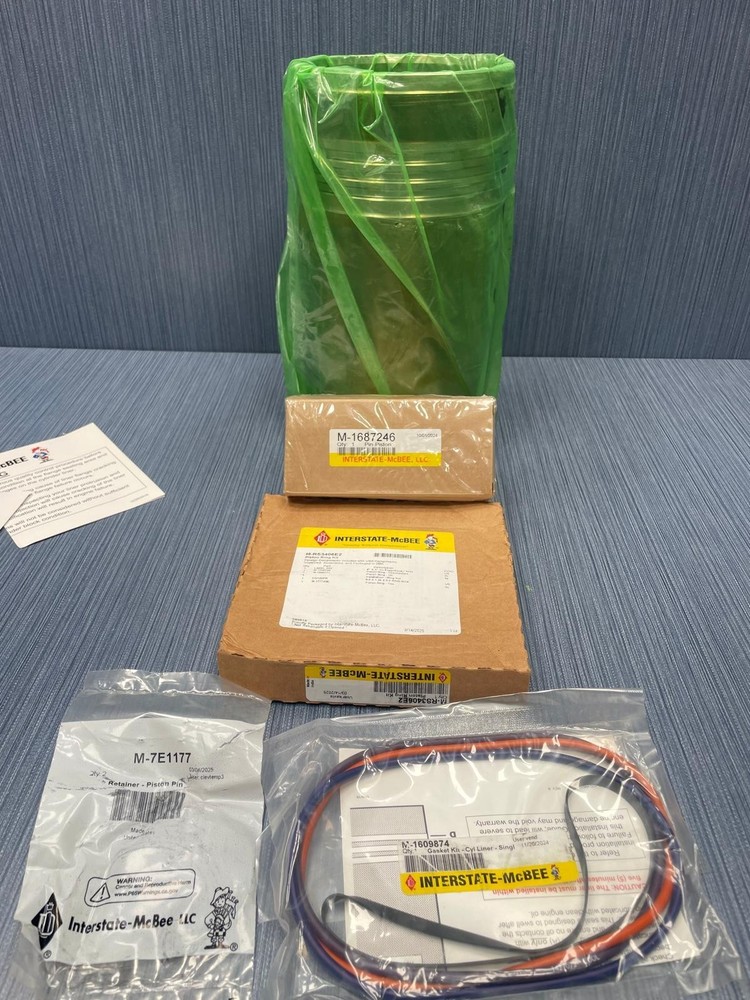 Interstate-McBee Replacement Cylinder Kit Caterpillar 3406E/C15/C16 Engine