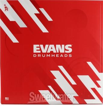 Evans Onyx Series Drumhead - 16"