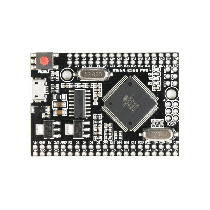 Mega2560 Pro Development Board MEGA2560 PRO Board Embed CH340G ATMEGA2560 16A...