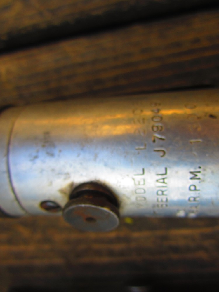 SIOUX TOOLS INC PNEUMATIC DRIVERS L2205