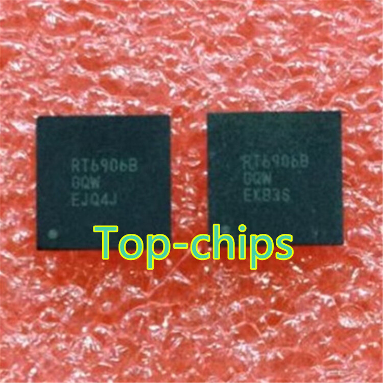 5pcs RT6906BGQW RT6906B QFN  new