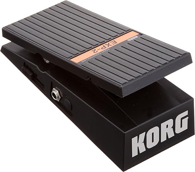 KORG EXP-2 Volume expression pedal lightweight Foot controller NEW from Japan