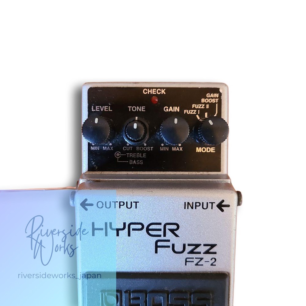 BOSS HYPER Fuzz FZ-2