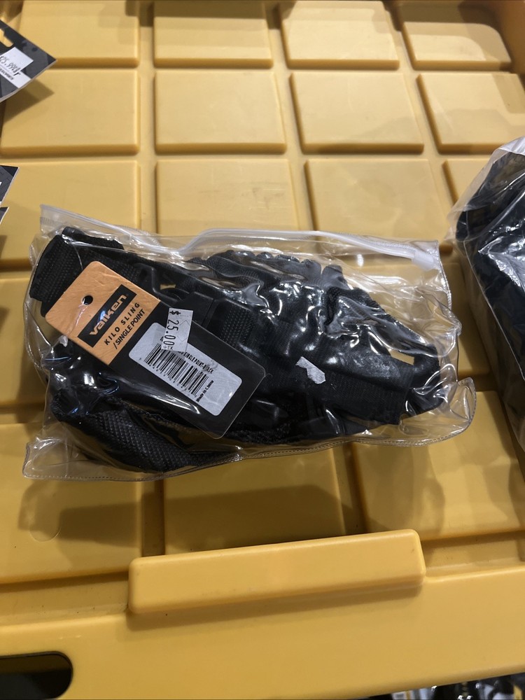 Valken Kilo Single Point Black Sling