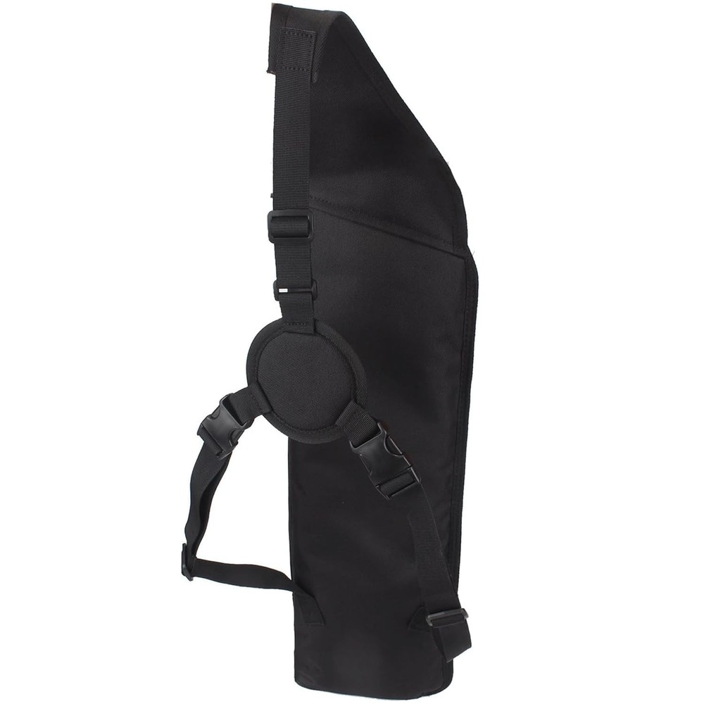 Multi-Function 4-Tubes Back Field Quiver Training Archery Arrow Quiver for Fi...