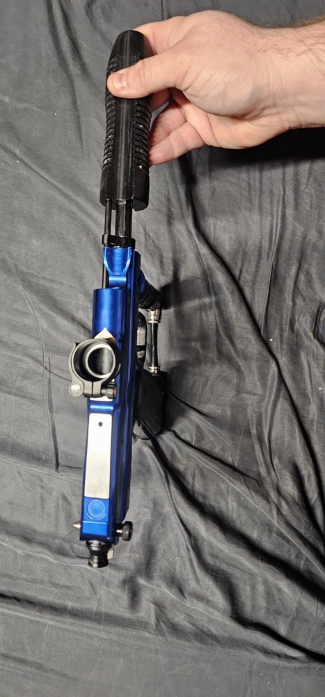 WGP Autococker 03 pro stock pump