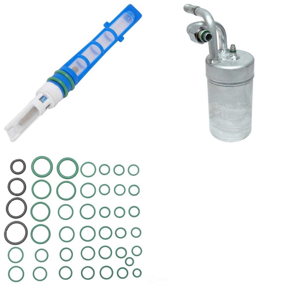 A/C System Repair Kit UAC AK 2481