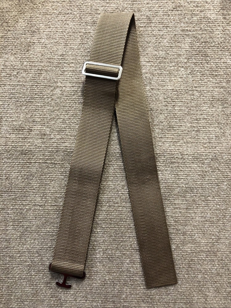 Horse Blanket Replacement Strap - Light Brown