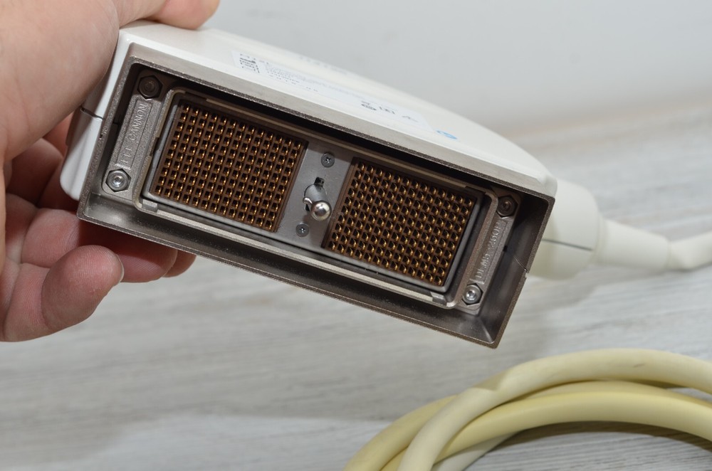GE M12L Linear Array Ultrasound Transducer 2294512