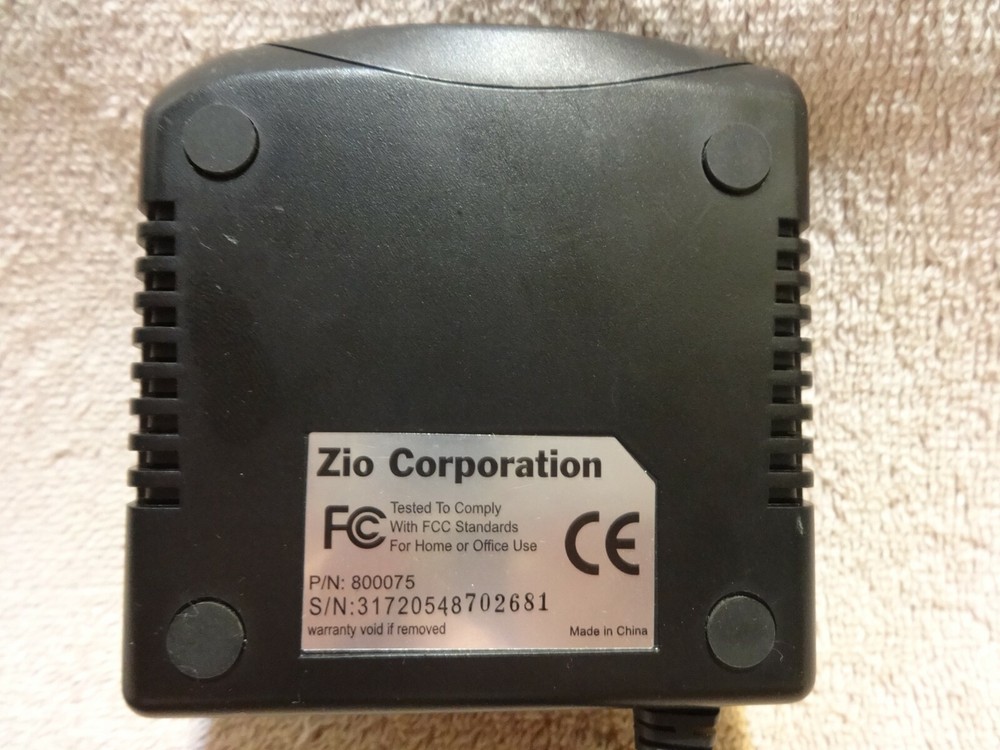 ZIO Corp DAZZLE Hi-Speed USB 2.0 | Micro Drive Compact Flash Card Reader Writer