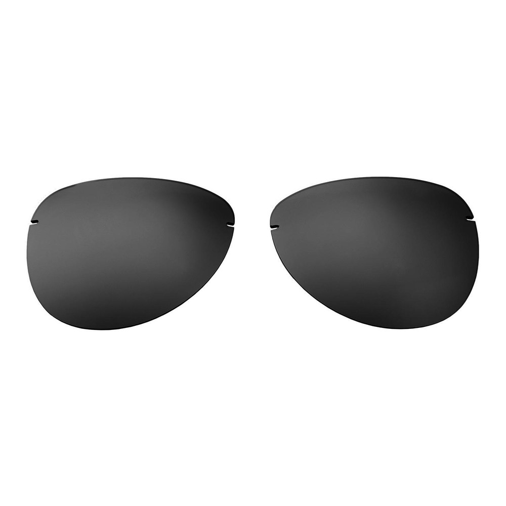 Walleva Black Non-Polarized Replacement Lenses For Oakley Tailpin Sunglasses