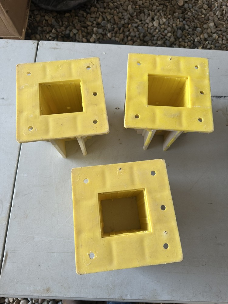 Safety Boot Guardrail System