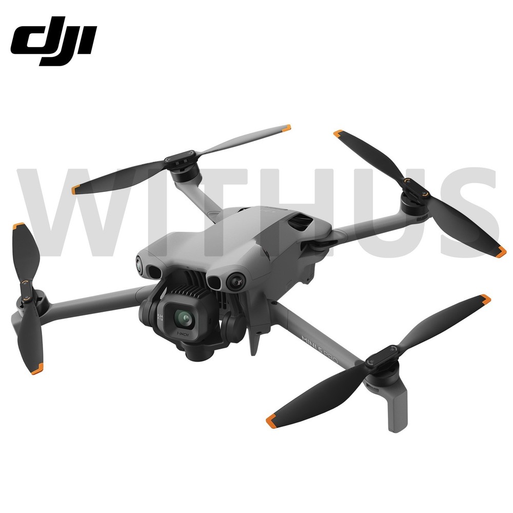DJI Mini 5 Pro Fly More Combo Plus (DJI RC 2) Camera Drone (3 Batteries Plus)=