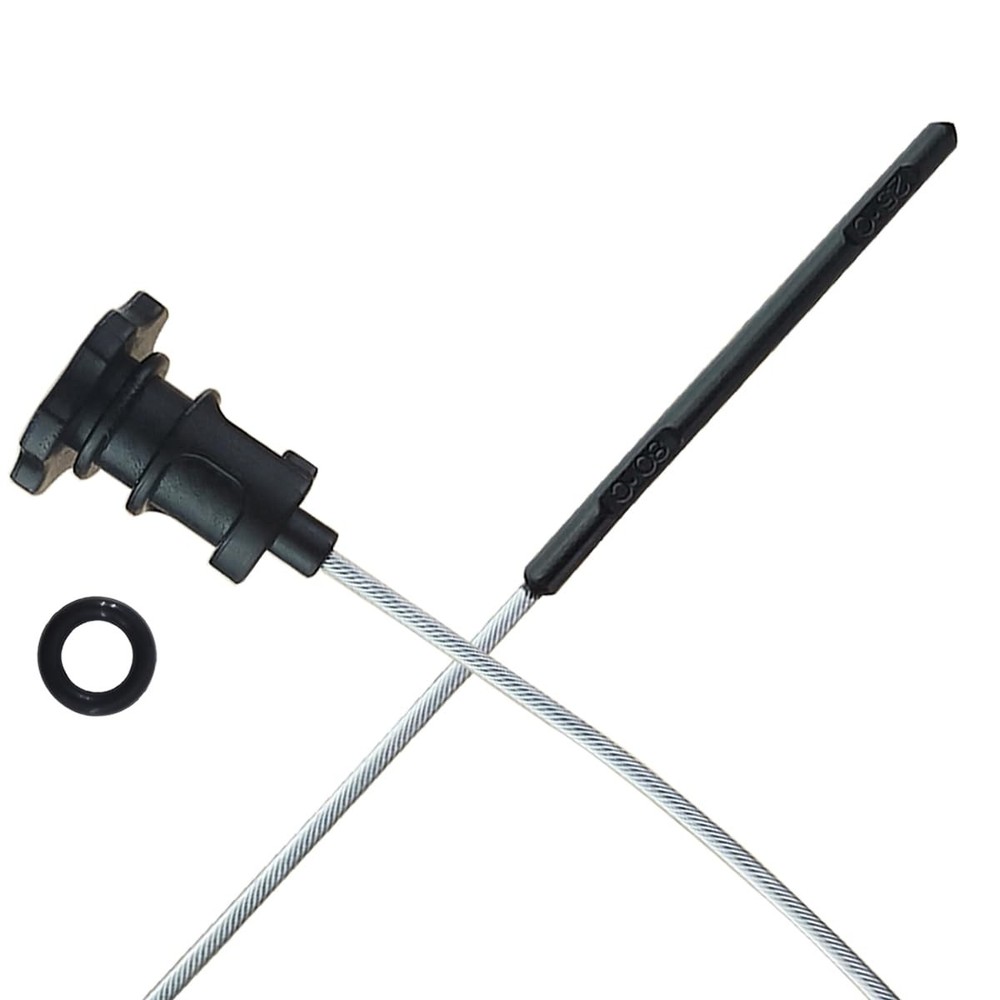 5.7 L HEMI V8 Automatic Transmission Dipstick PERMANENT LOCKING Fit for...