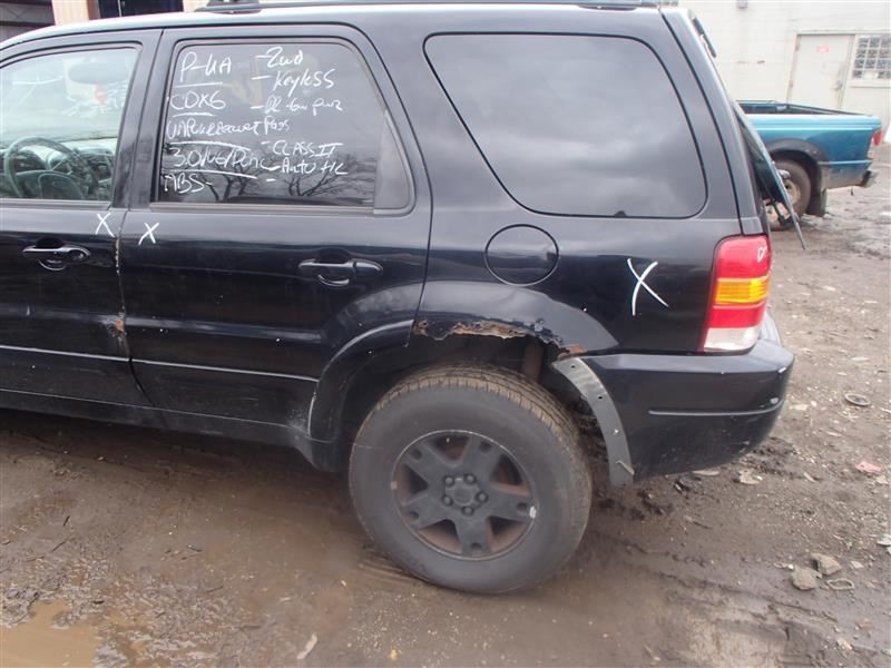 Engine ECM Electronic Control Module 3.0L Automatic Fits 04 ESCAPE 859423