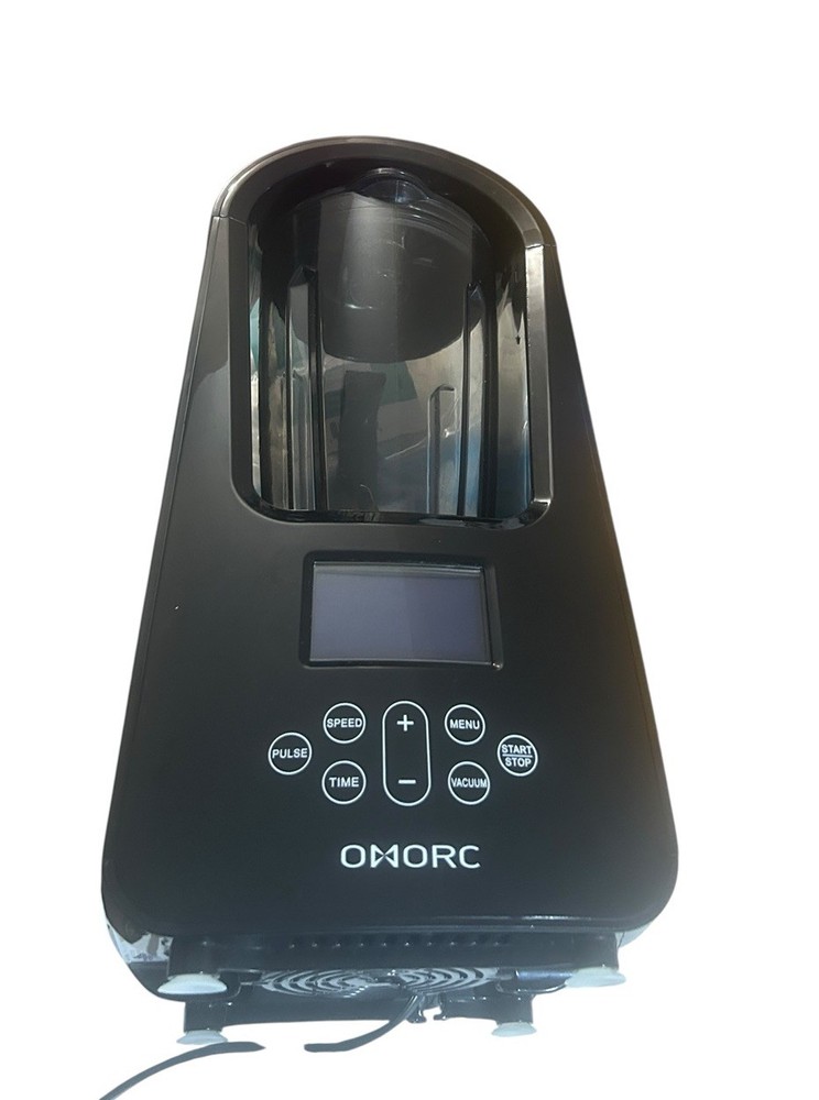 Omorc Vacuum Black Blender SF711G2