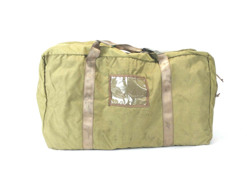 US Military/Eagle Indusries Small Deployment Bag KCS-SM-MS-KH (USED)