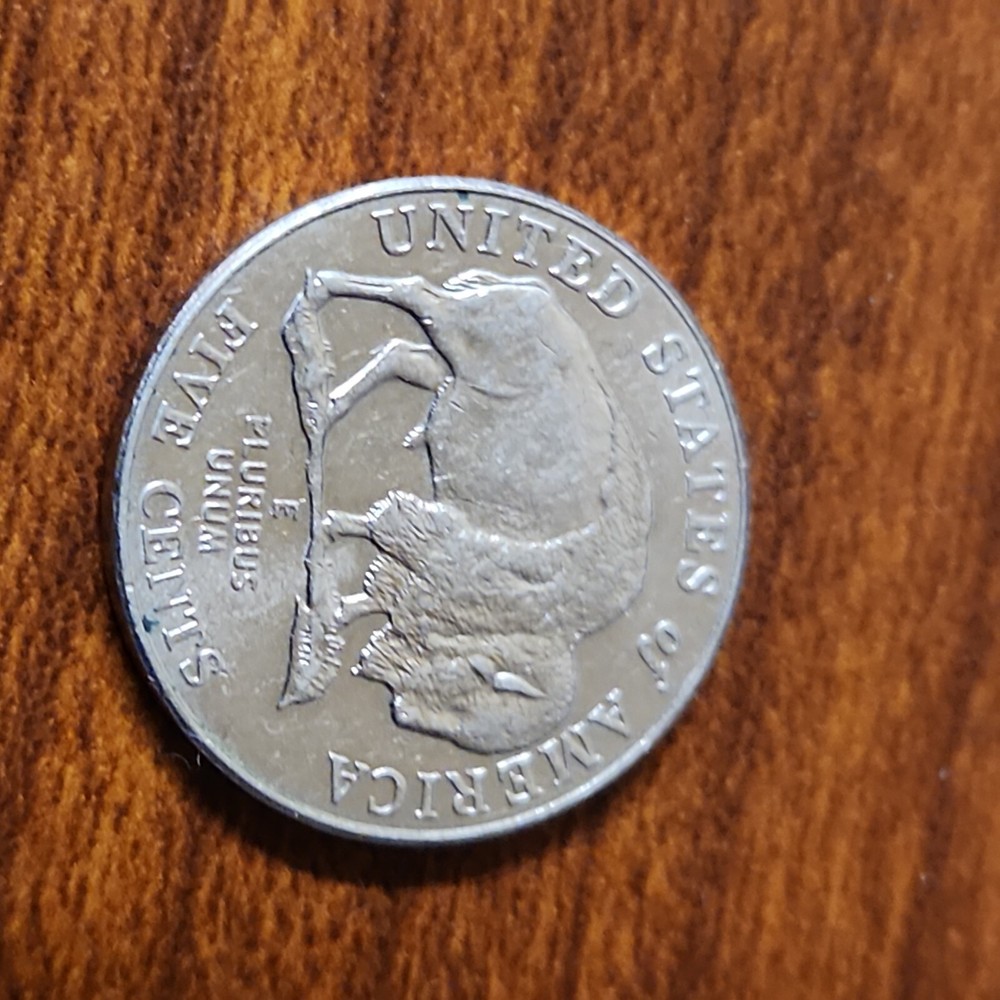 2005 D Rare Jefferson Buffalo Nickel