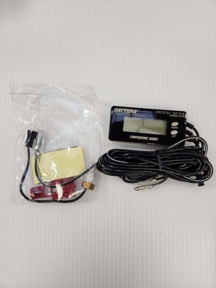 50% OFF SHINDY DAYTONA DIGITAL TEMPERATURE SENSOR - 46162