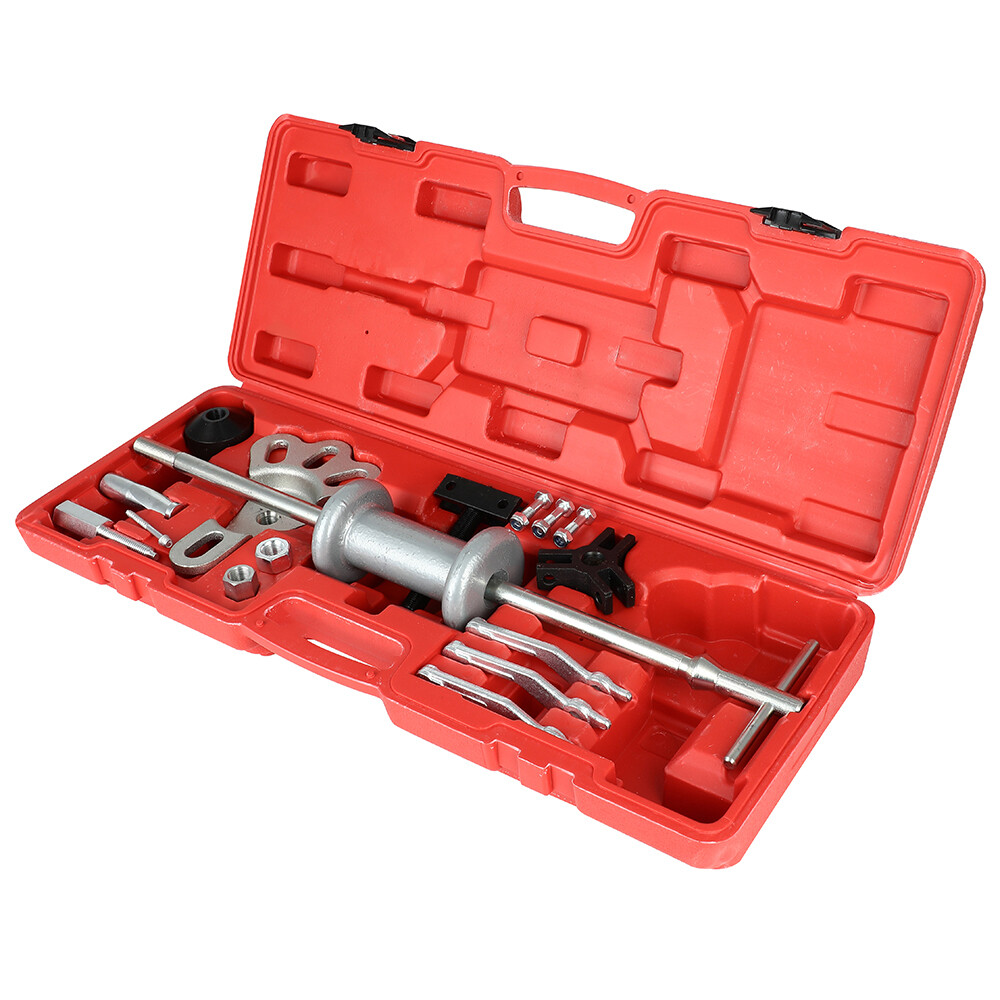 Universal Axles Slide Sliding Hammer Puller Remover Set Automotive 8 Way Puller