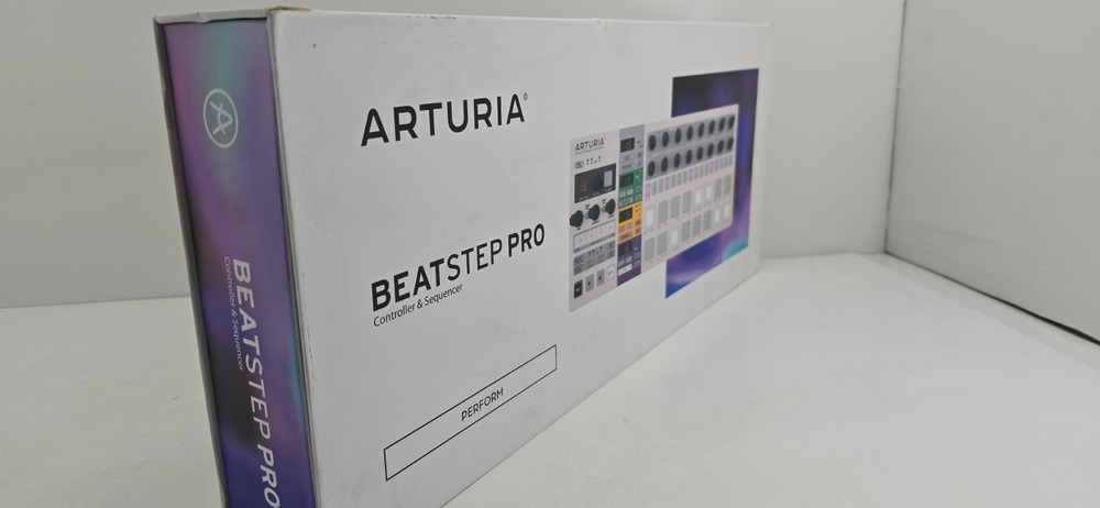 Arturia BeatStep Pro Controller and Sequencer-NEW