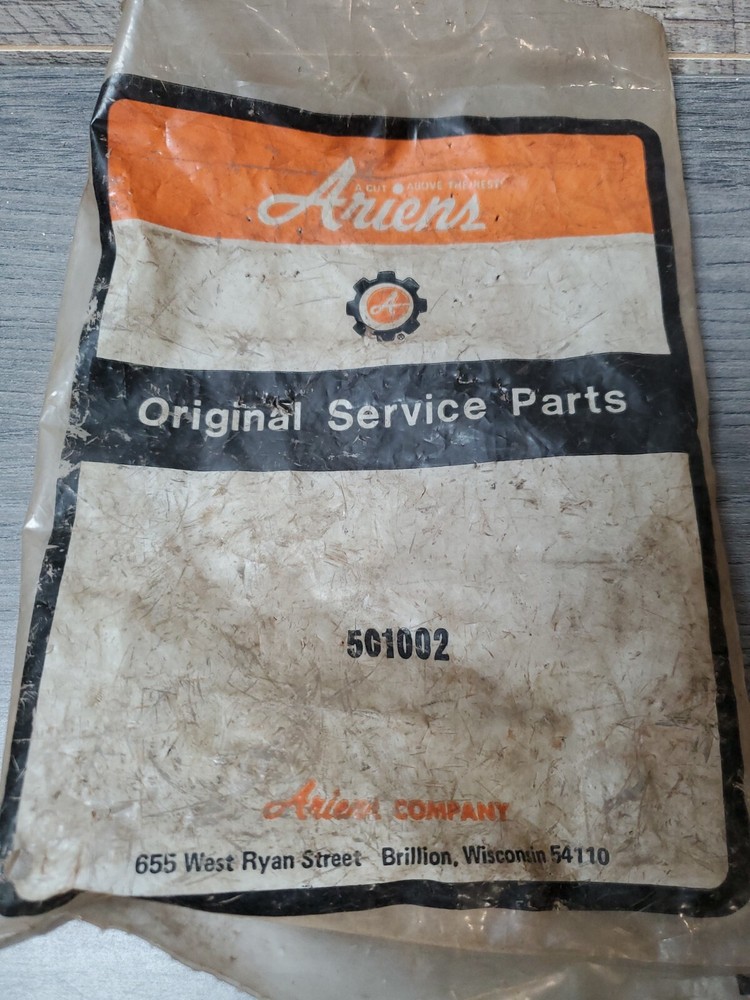 Ariens 501002 WORM ASSEMBLY 50100200