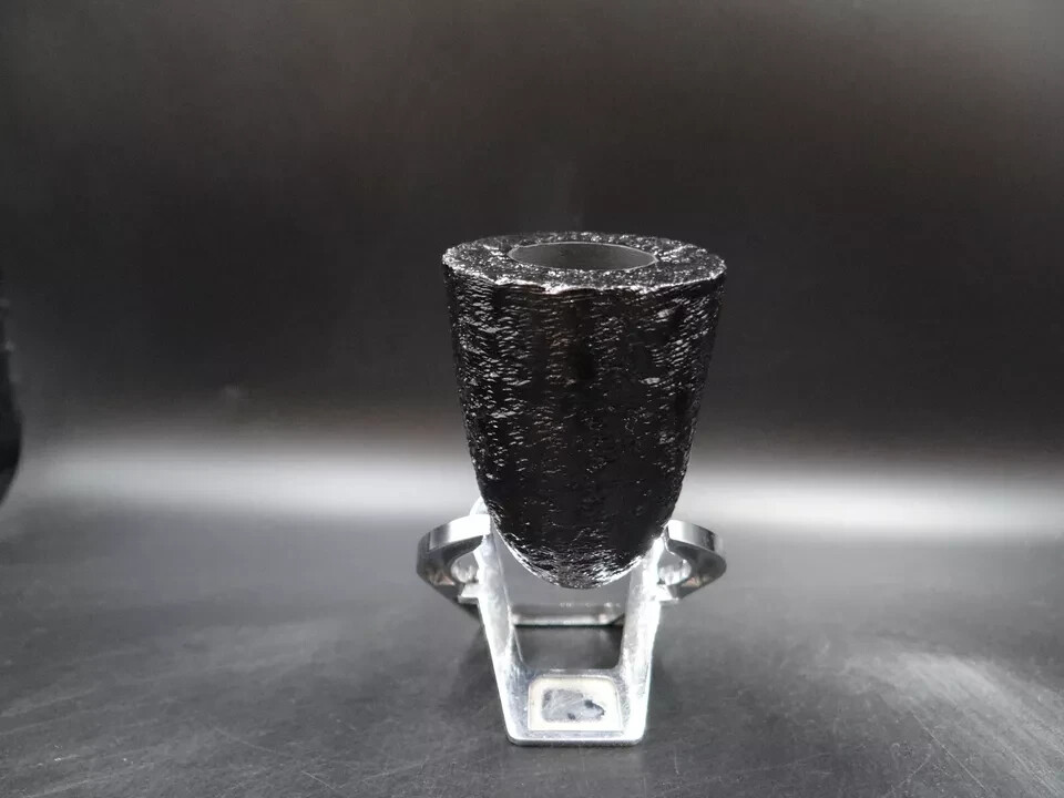 TURKIEWICZ BLACK OAK (MORTA) HAND MADE CALABASH PIPE 78