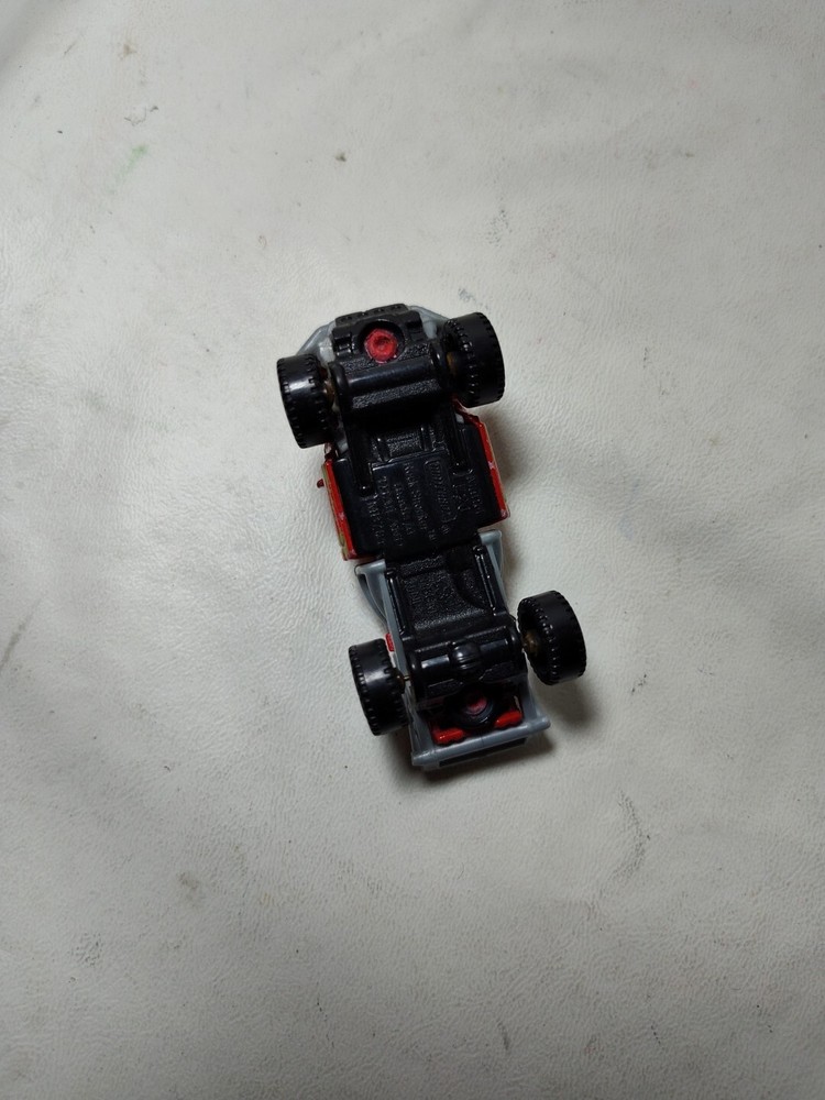 Red Matchbox Rock Shocker