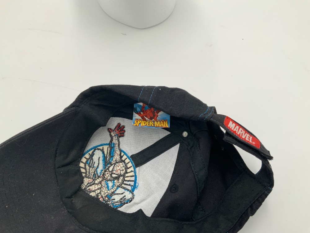 Spider-Man Marvel Baseball Cap Hat Youth Size Hat Adjustable