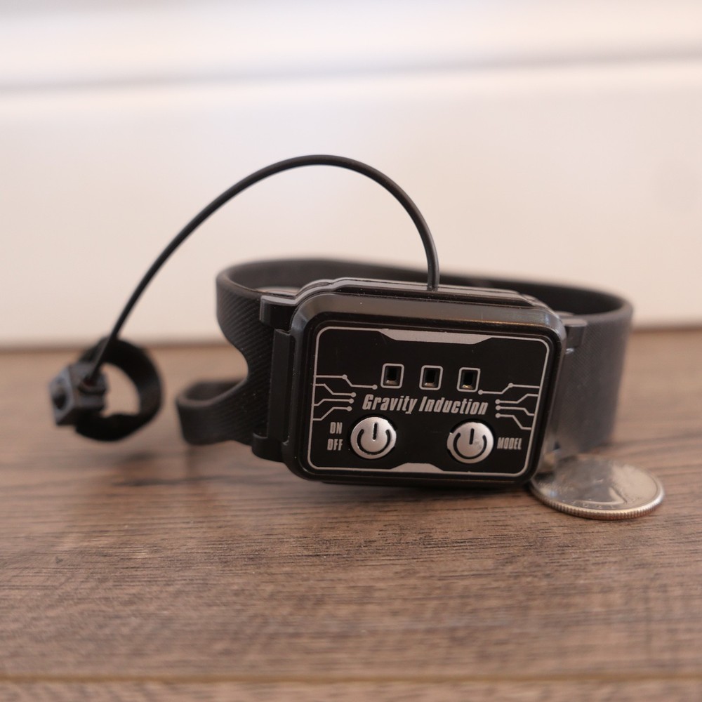 Gravity Induction Hand Band Watch Remote Control