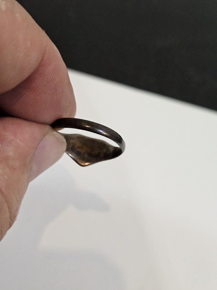 German WWI Ring Finger