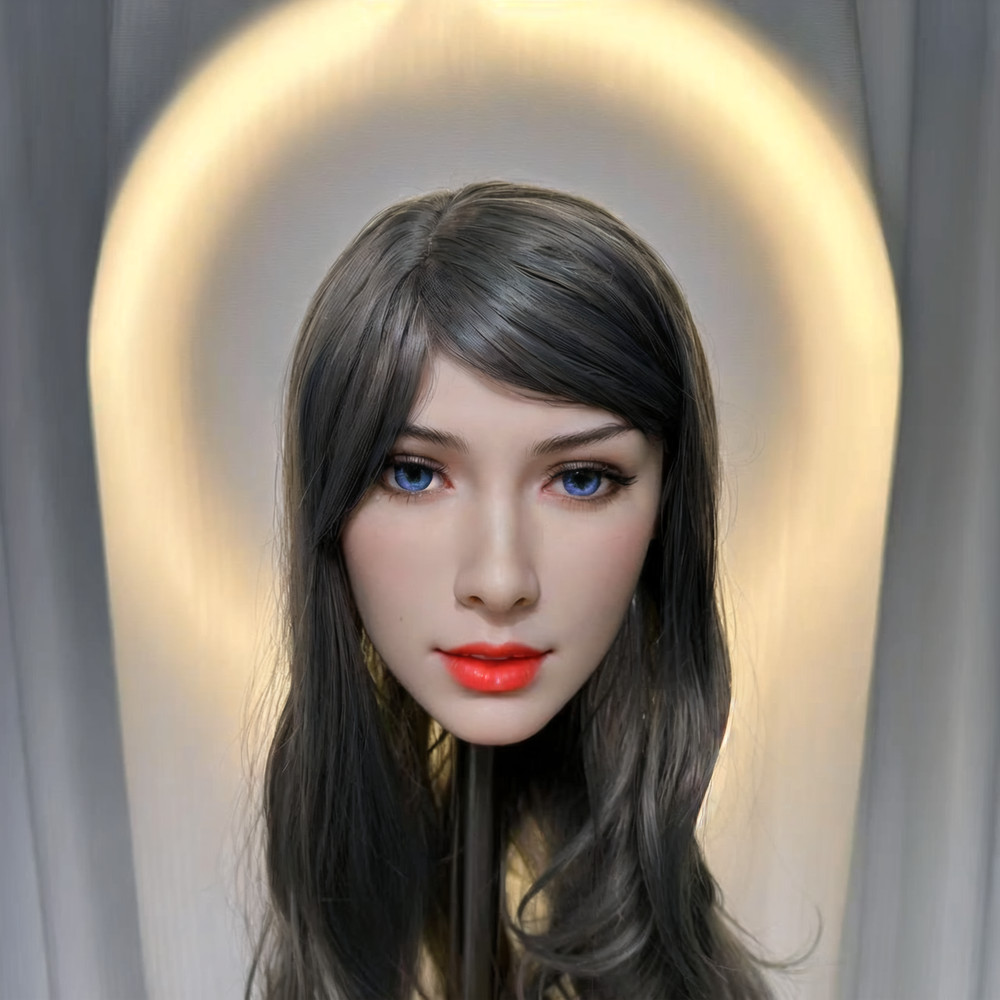 Premium Training Mannequin Head with M16 Mount