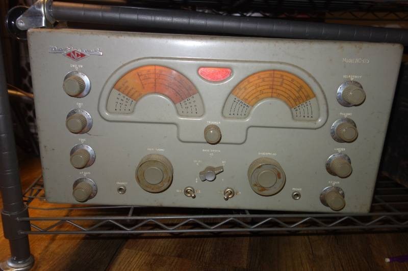 NATIONAL NC -173 RECEIVER