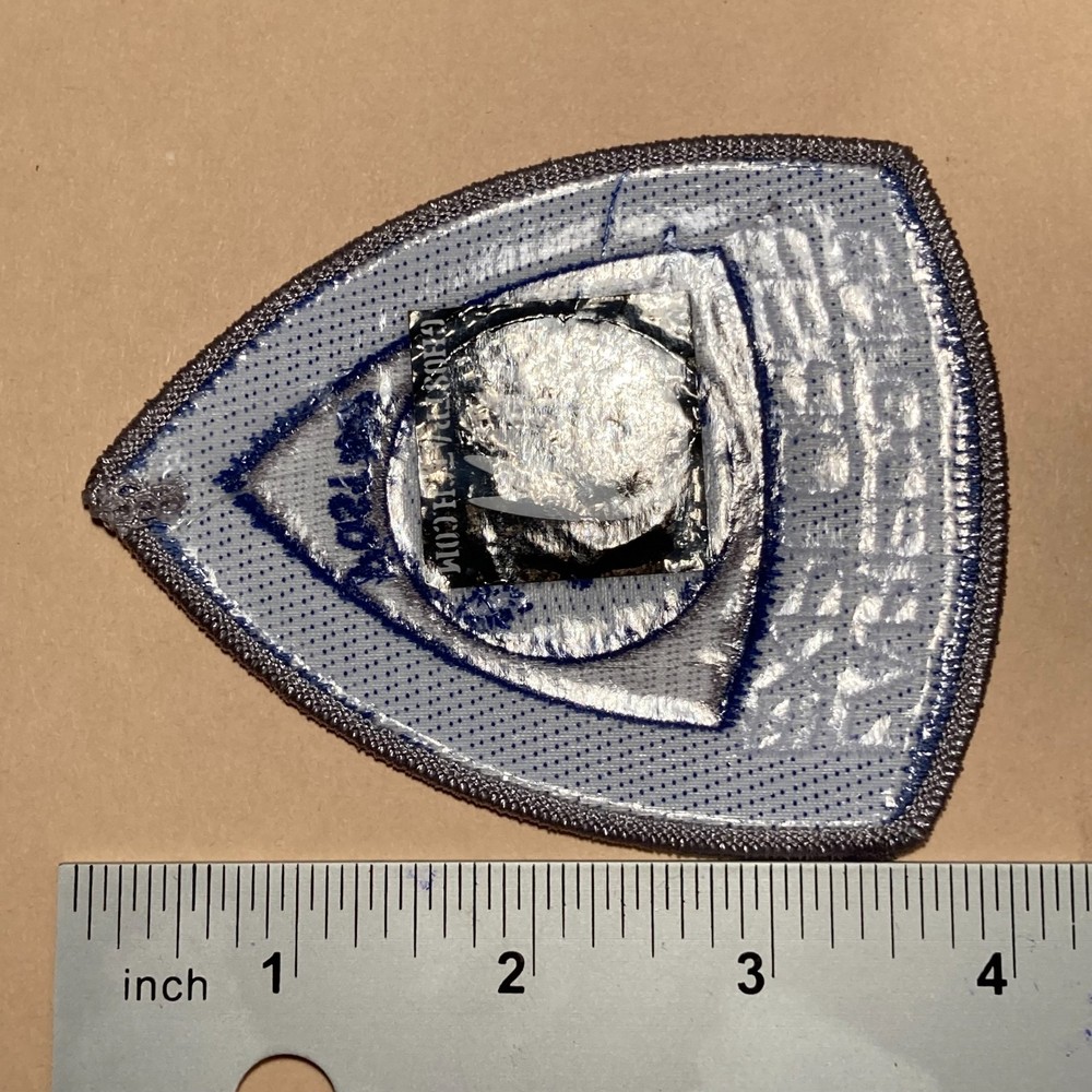 Laredo Police Dept. Explorer Post 468 patch