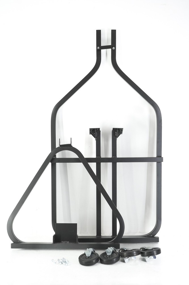 Hamilton KB100 Music Stand Storage Cart - MISSING HARDWARE