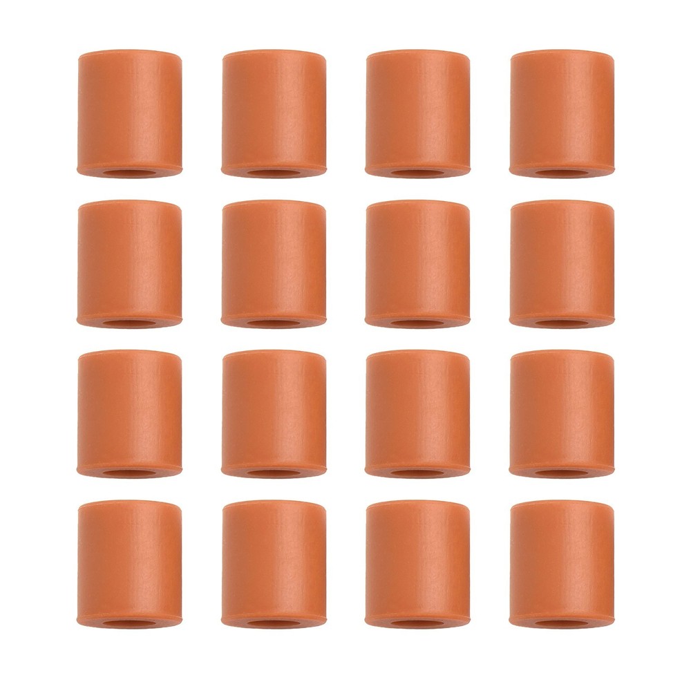 For Ender 3 Compatible Silicone Bed Mounts with Easy Installation Guide