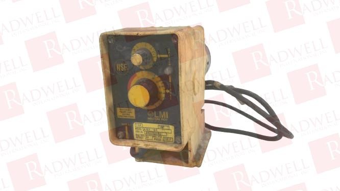 MILTON ROY A151-191 / A151191 (USED)