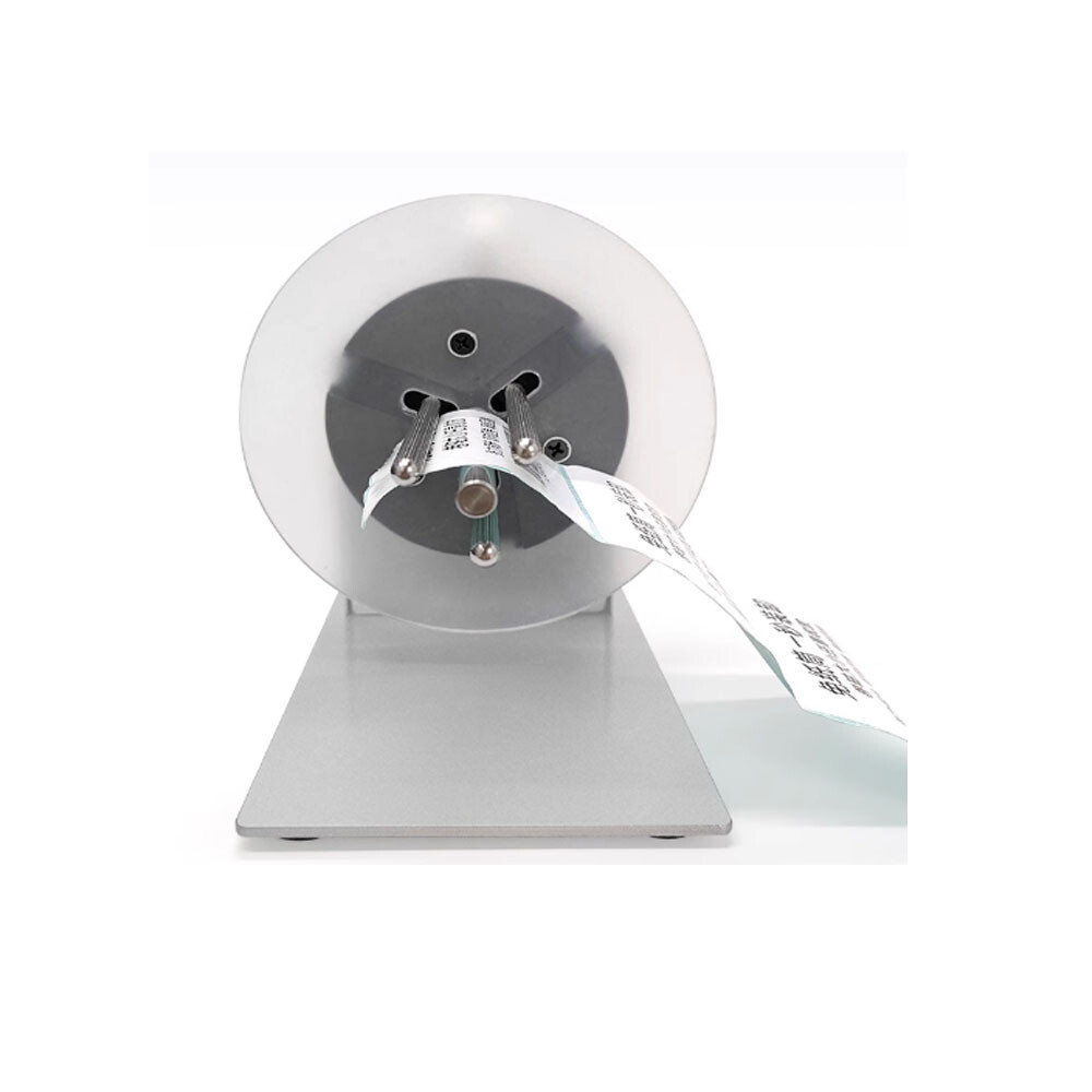 Label Rewinder Automatic Label Rewinder Barcode Small Electric Rewinder Tool