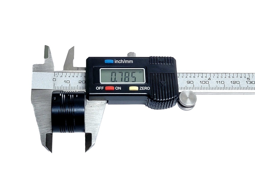 SUNNEN DMS153A, Encoder Coupling, I.D .375" X O.D 1.20"
