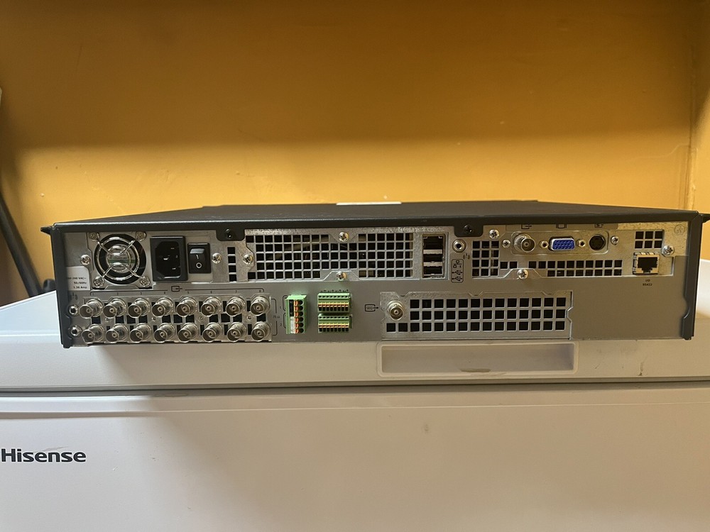 Pelco DVR5108-DVD