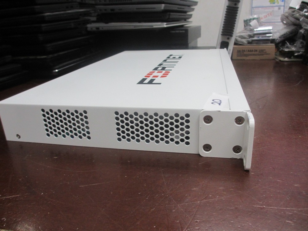 Fortinet FortiGate FG-101E Network Security Firewall Appliance
